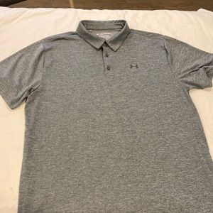 Under Armor Men’s The Playoff Polo